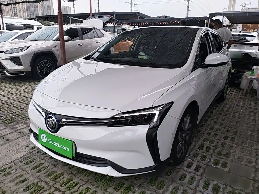 Buick Velite 6 — фото 2