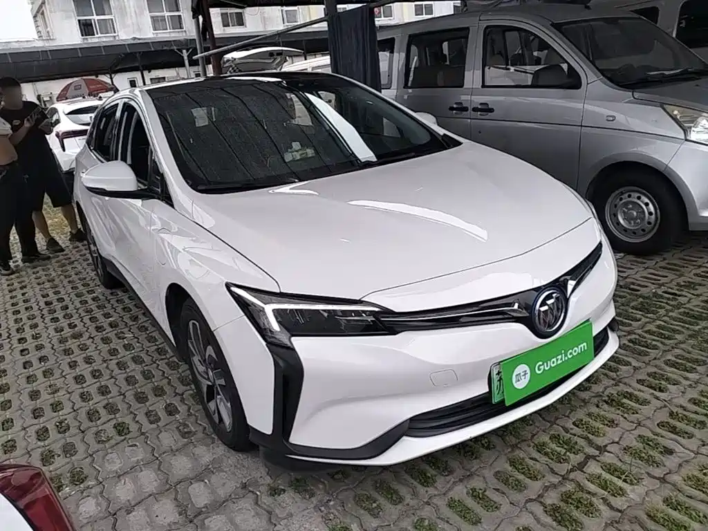 Buick Velite 6 — фото 4