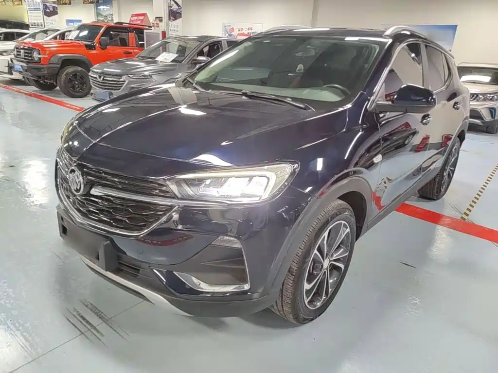 Buick Encore GX