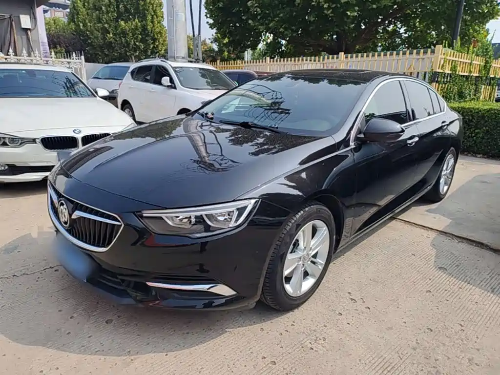 Buick Regal — фото 2