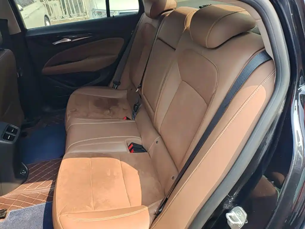 Buick Regal — фото 17