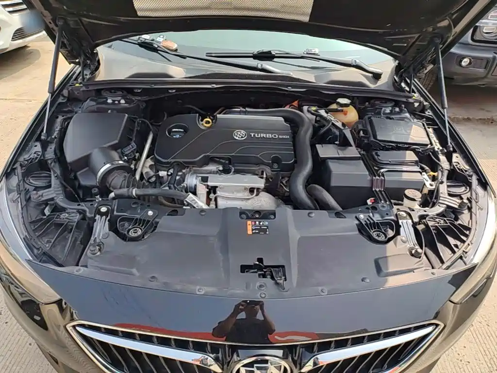 Buick Regal — фото 20