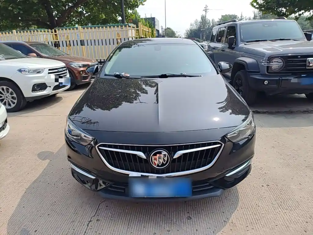Buick Regal — фото 3