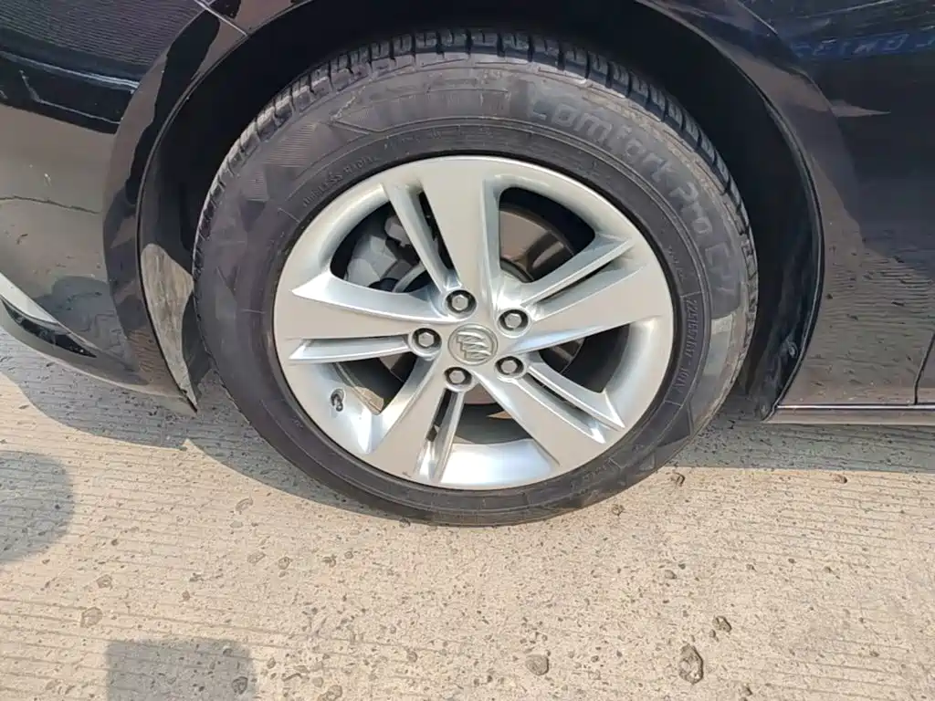 Buick Regal — фото 23