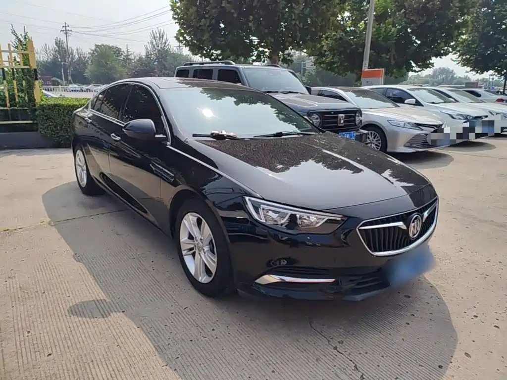 Buick Regal — фото 4