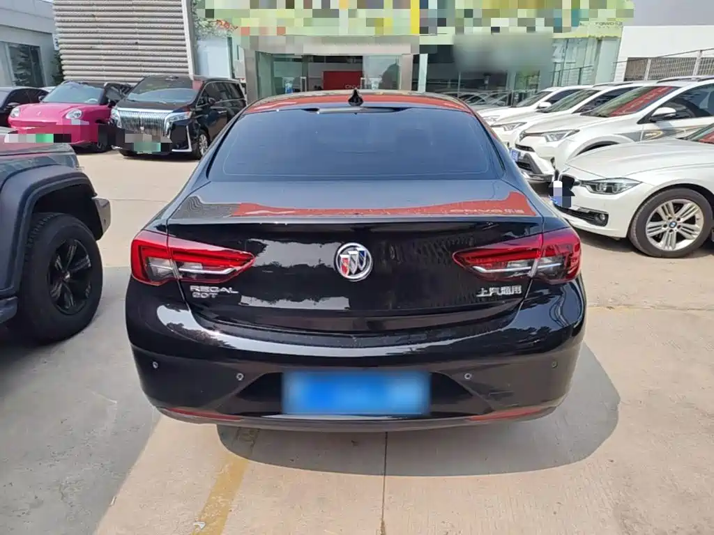 Buick Regal — фото 6