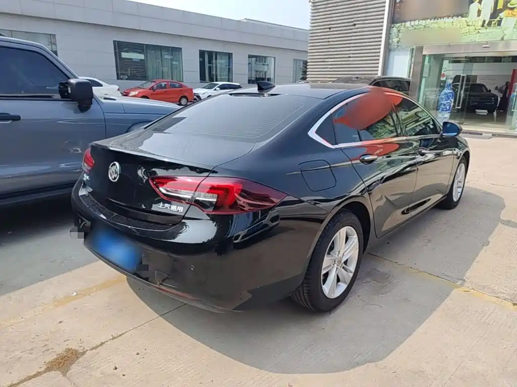 Buick Regal — фото 7