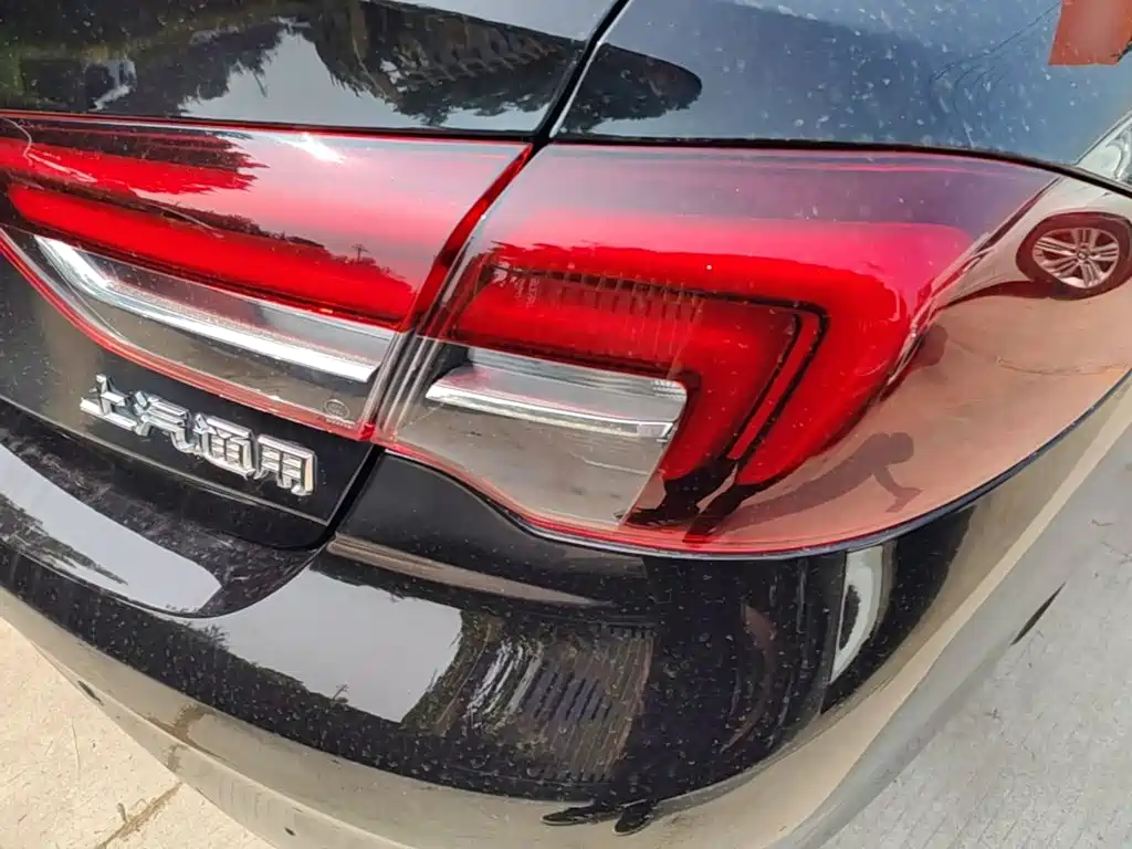 Buick Regal — фото 8