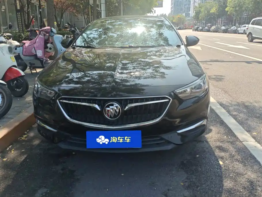 Buick Regal — фото 2