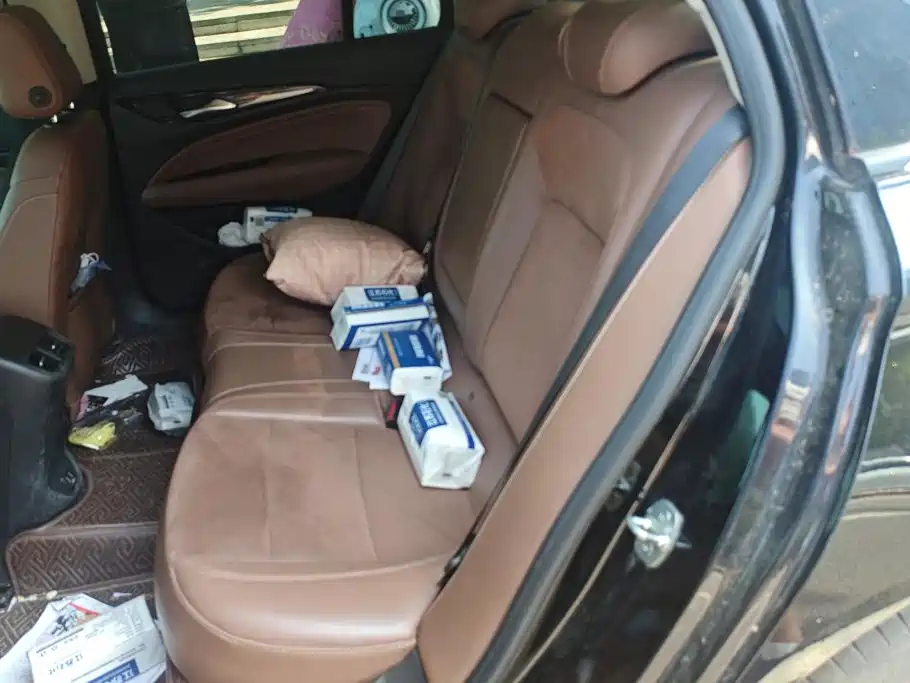 Buick Regal — фото 11