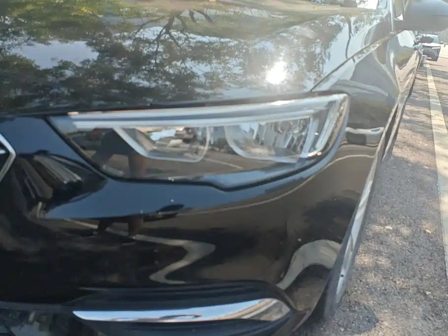 Buick Regal — фото 5