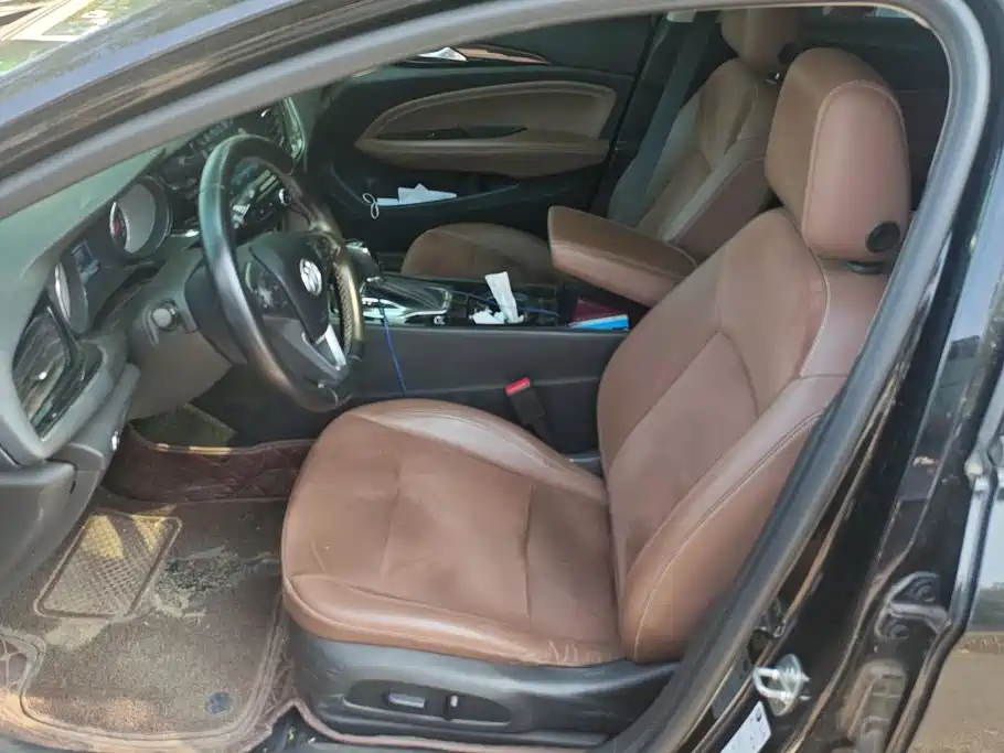 Buick Regal — фото 9