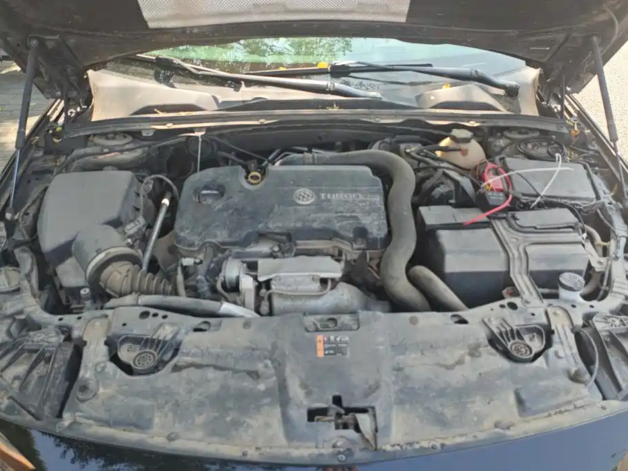 Buick Regal — фото 10