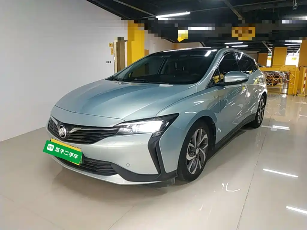 Buick Velite 6 — фото 2
