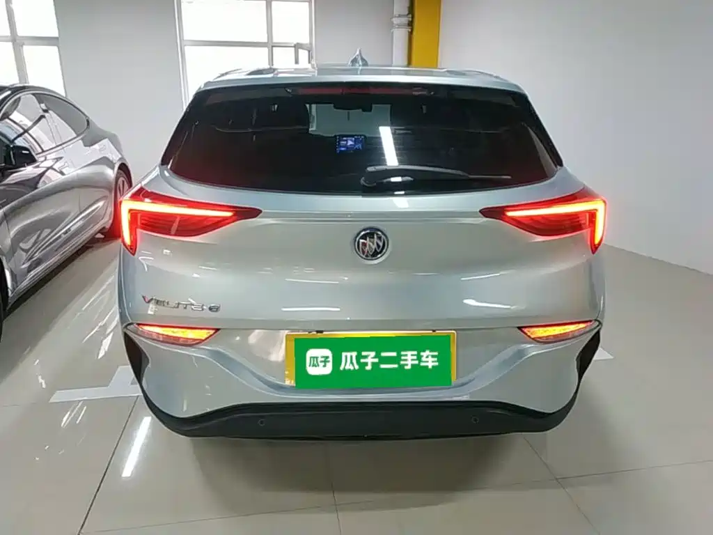 Buick Velite 6 — фото 6
