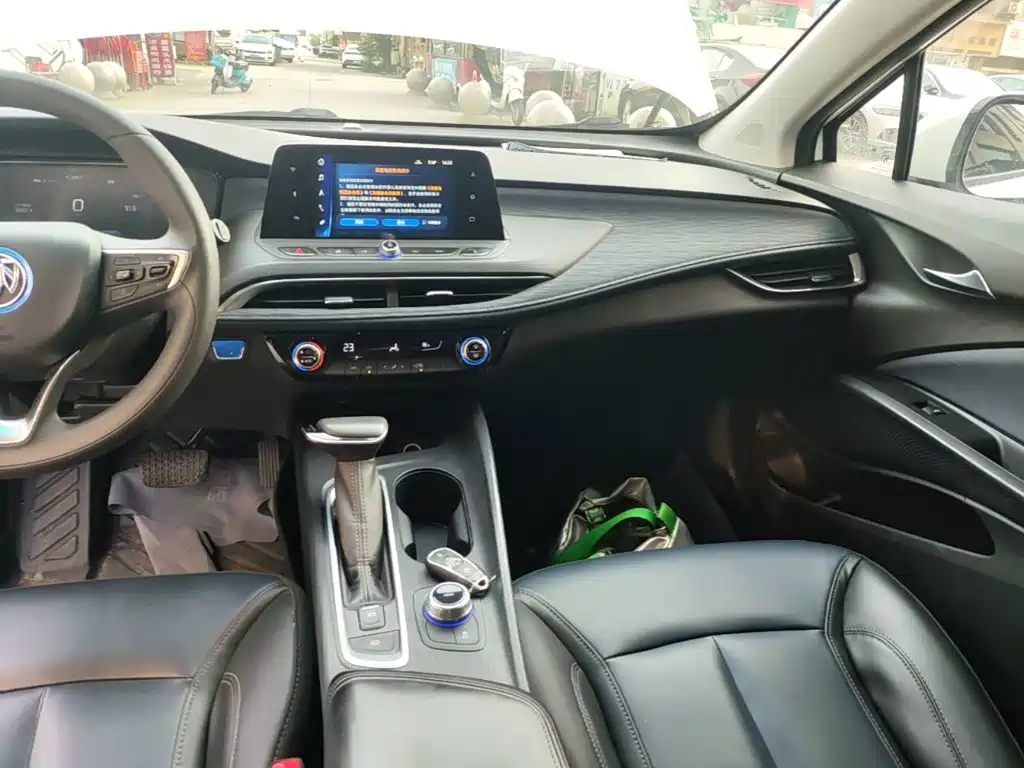 Buick Velite 6 — фото 13