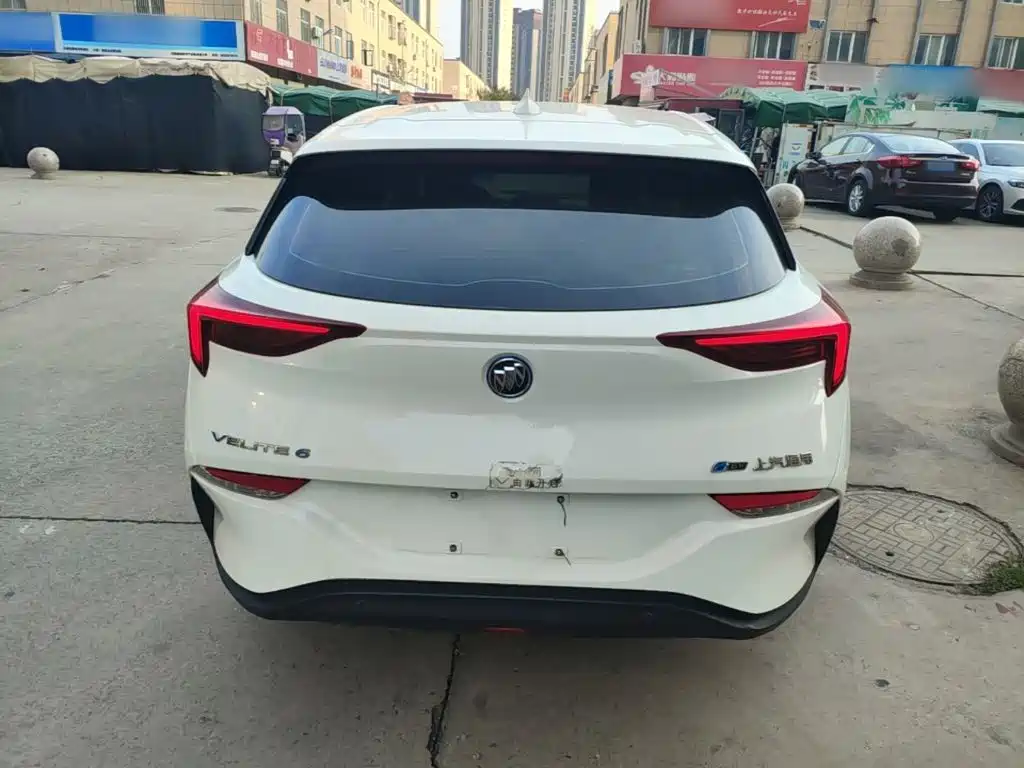 Buick Velite 6 — фото 6