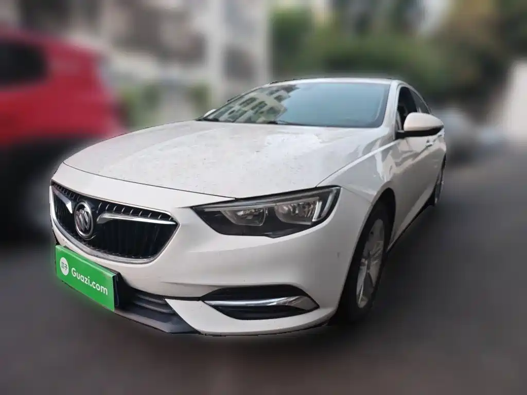 Buick Regal — фото 2