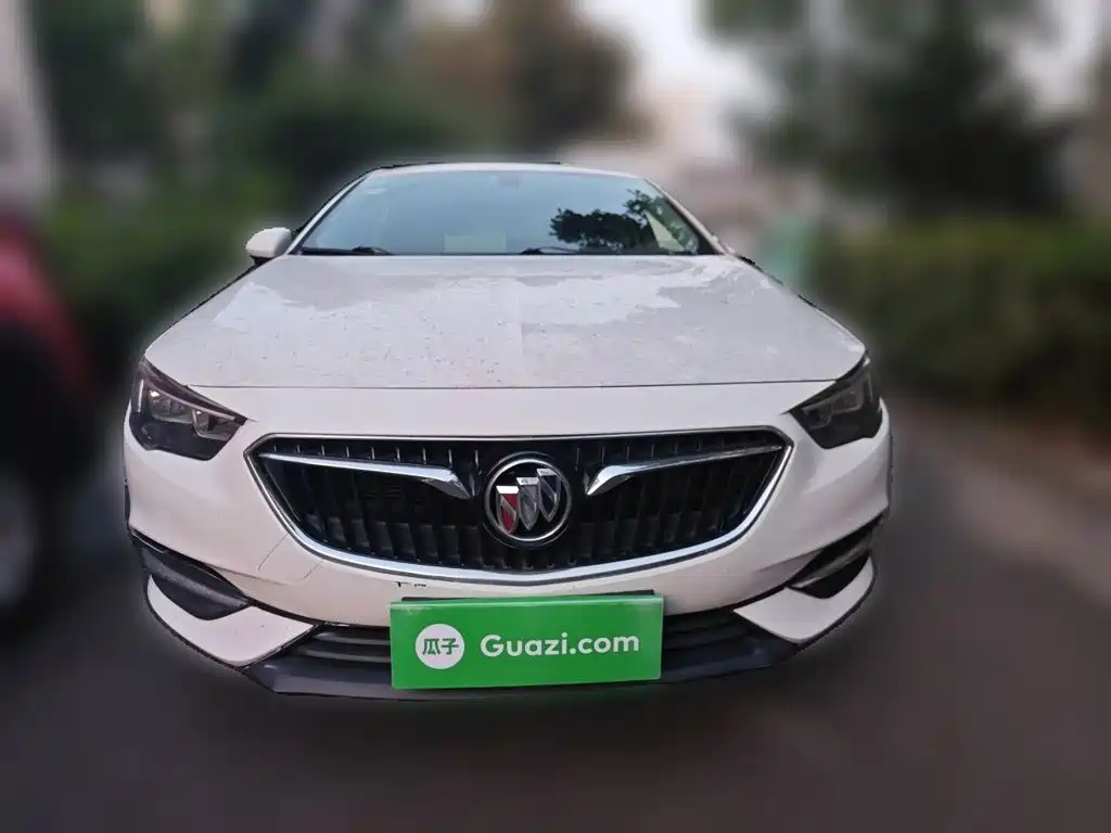 Buick Regal — фото 24