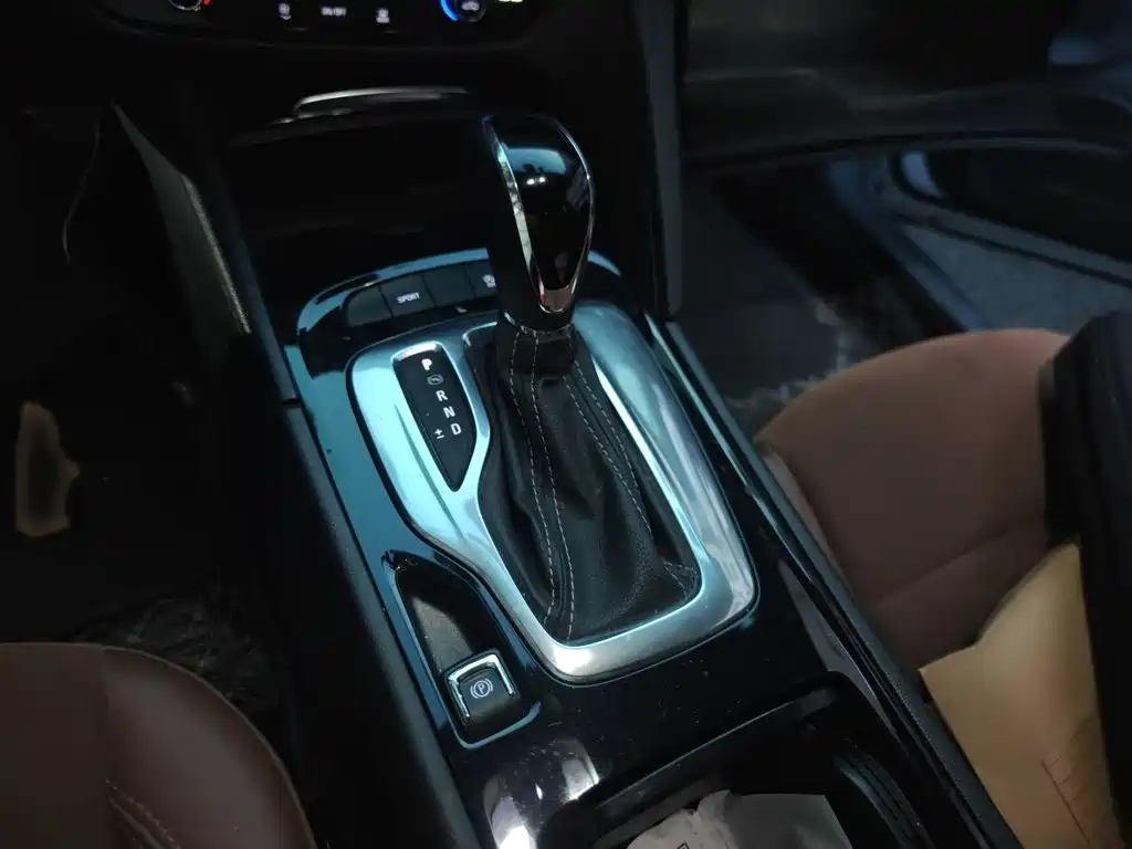 Buick Regal — фото 7