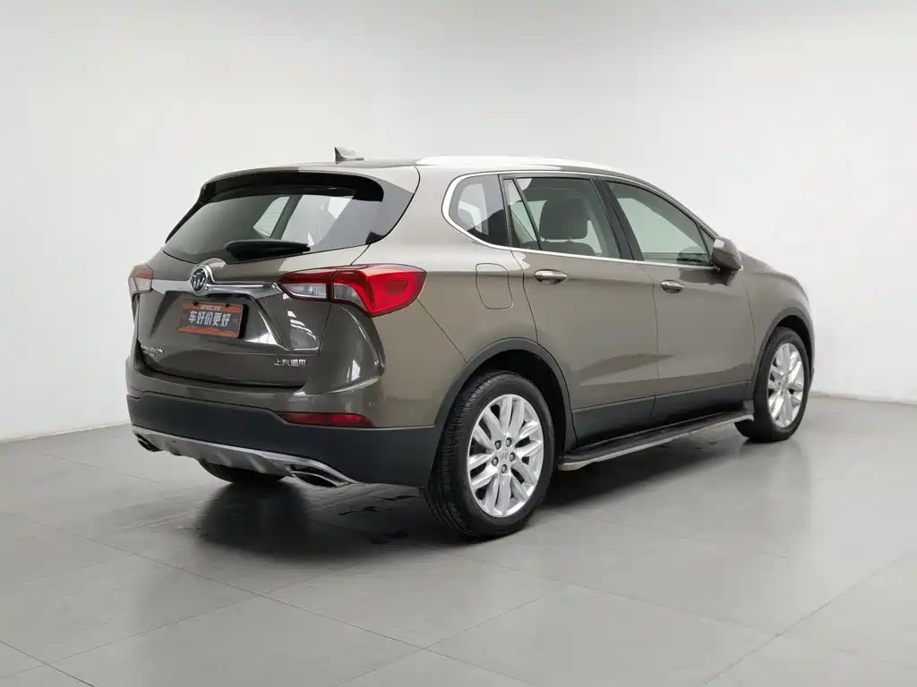 Buick Envision Plus — фото 2