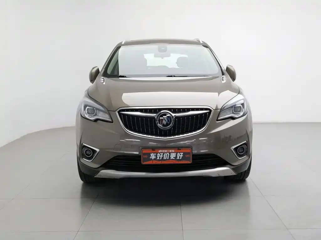 Buick Envision Plus — фото 3