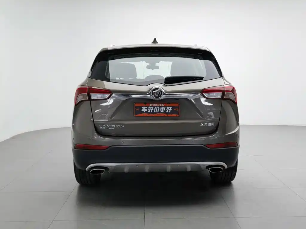 Buick Envision Plus — фото 4