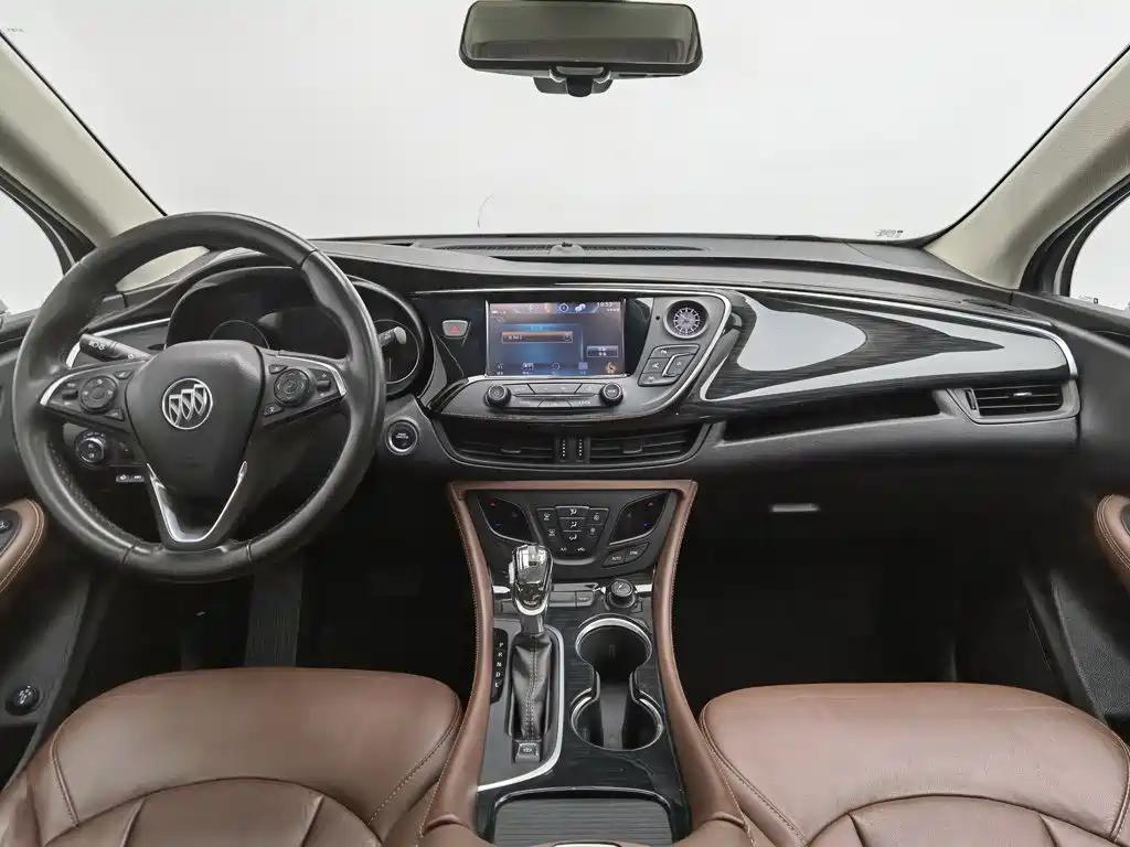 Buick Envision Plus — фото 5