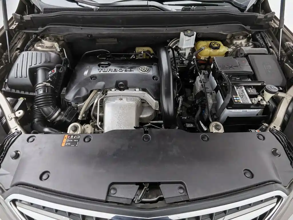 Buick Envision Plus — фото 6