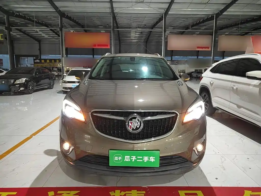 Buick Envision Plus — фото 3