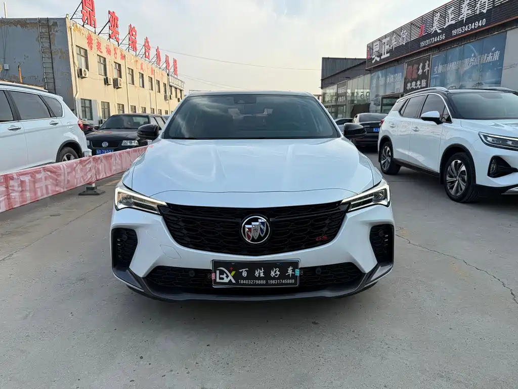 Buick Verano