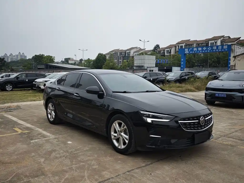 Buick Regal — фото 3