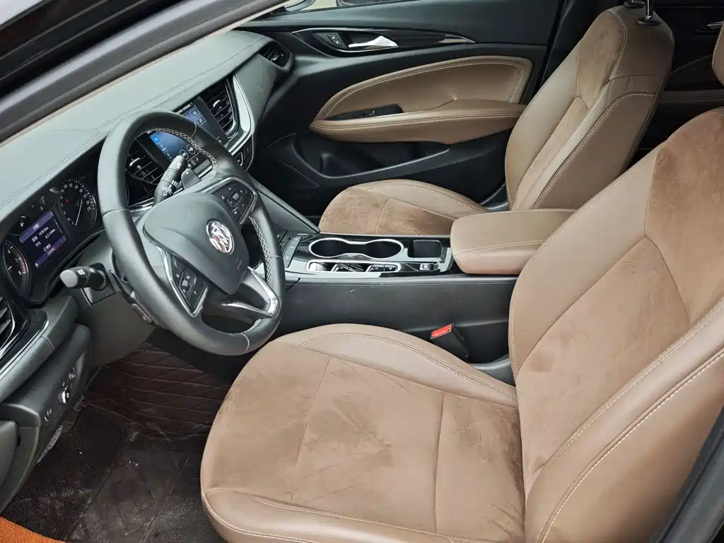 Buick Regal — фото 6