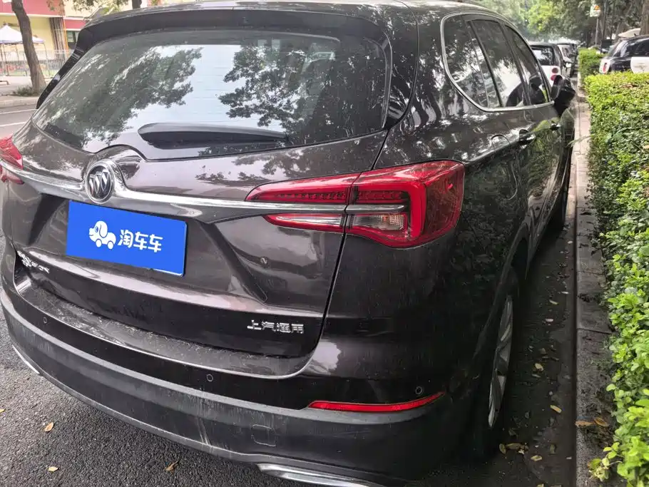 Buick Envision Plus — фото 3