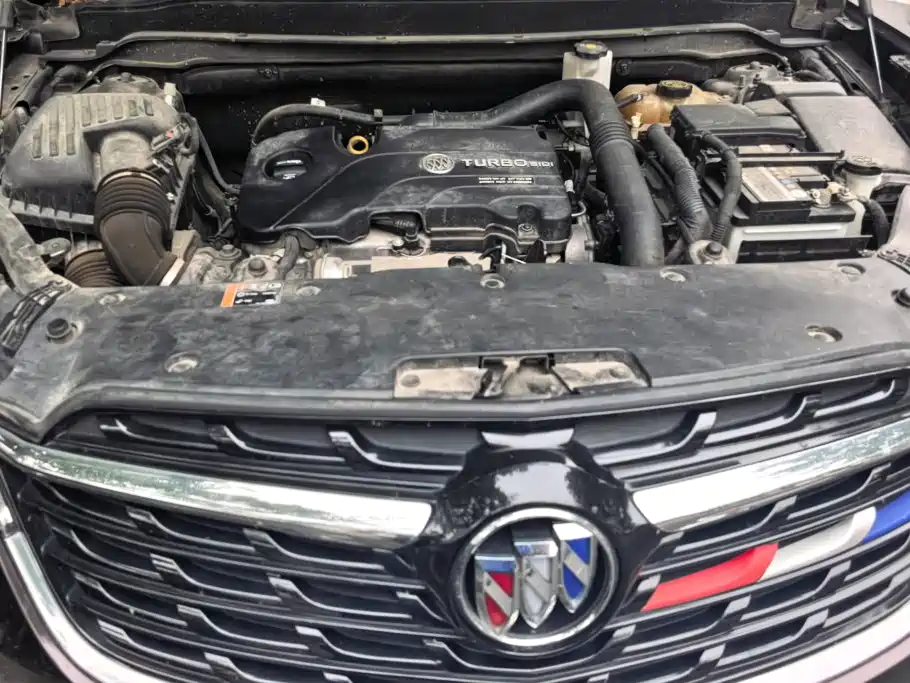 Buick Envision Plus — фото 10
