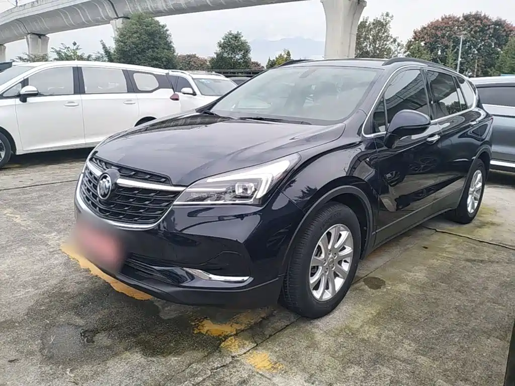 Buick Envision Plus — фото 2