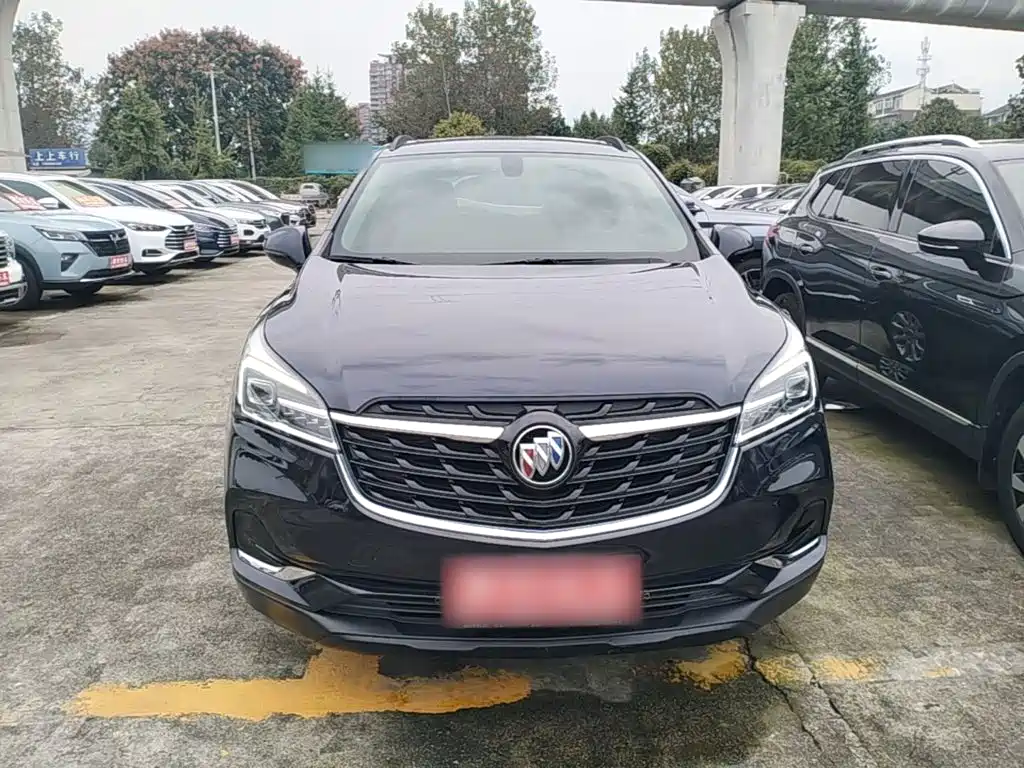 Buick Envision Plus — фото 3