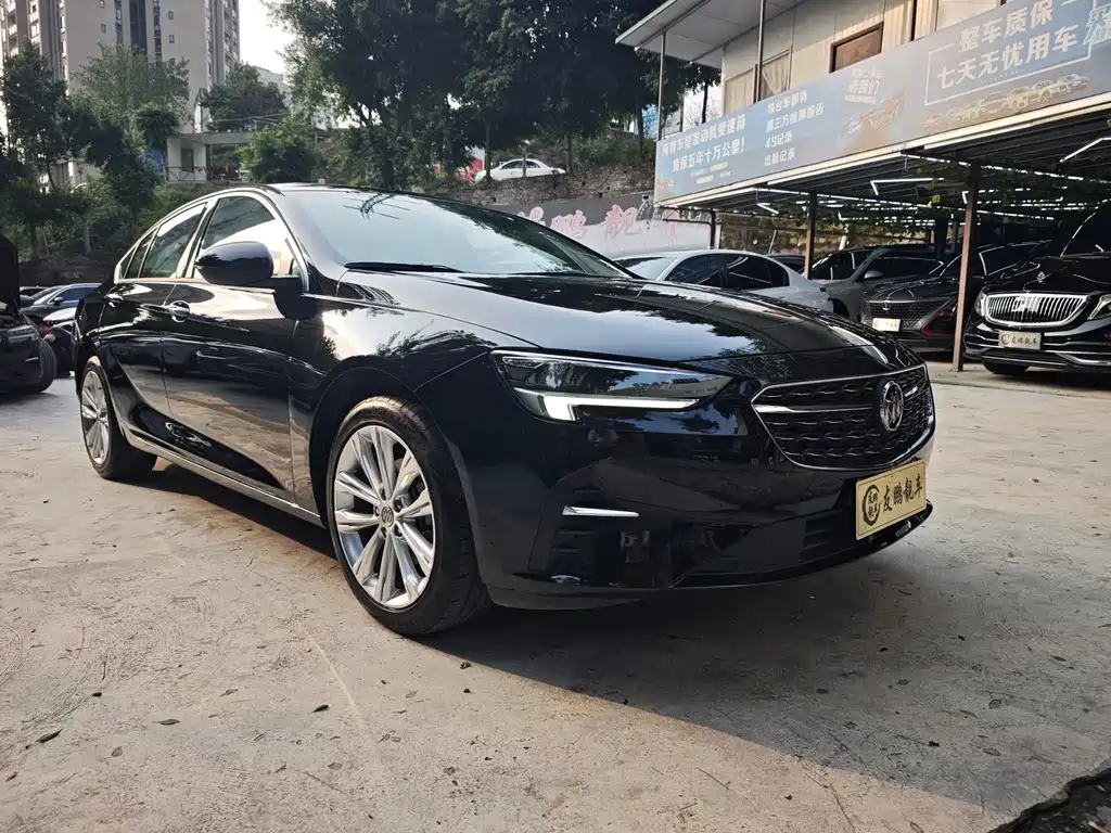 Buick Regal — фото 3