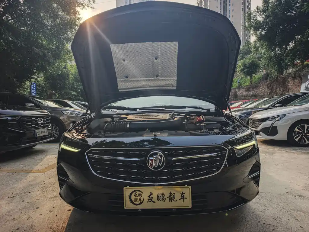 Buick Regal — фото 4