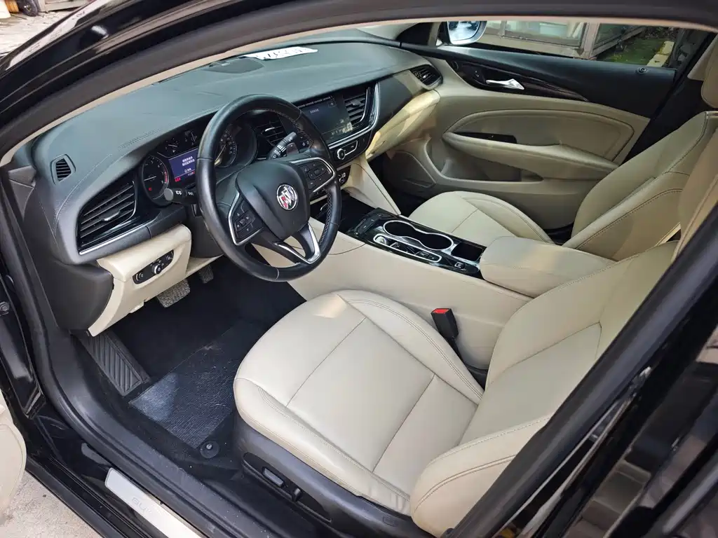 Buick Regal — фото 7