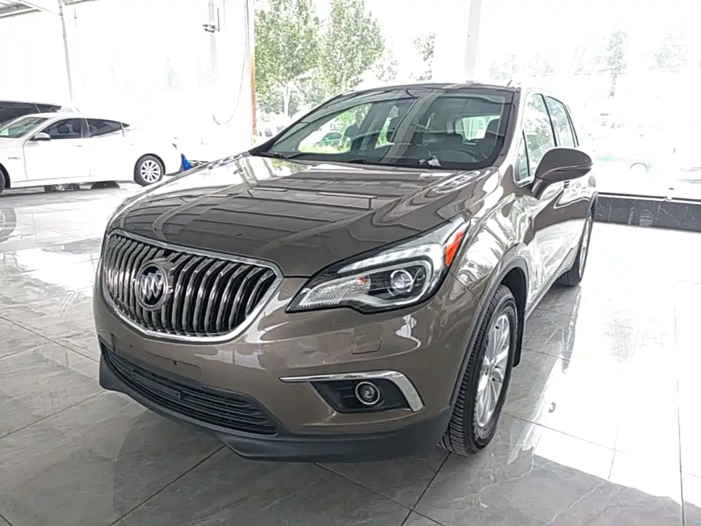 Buick Envision Plus — фото 2