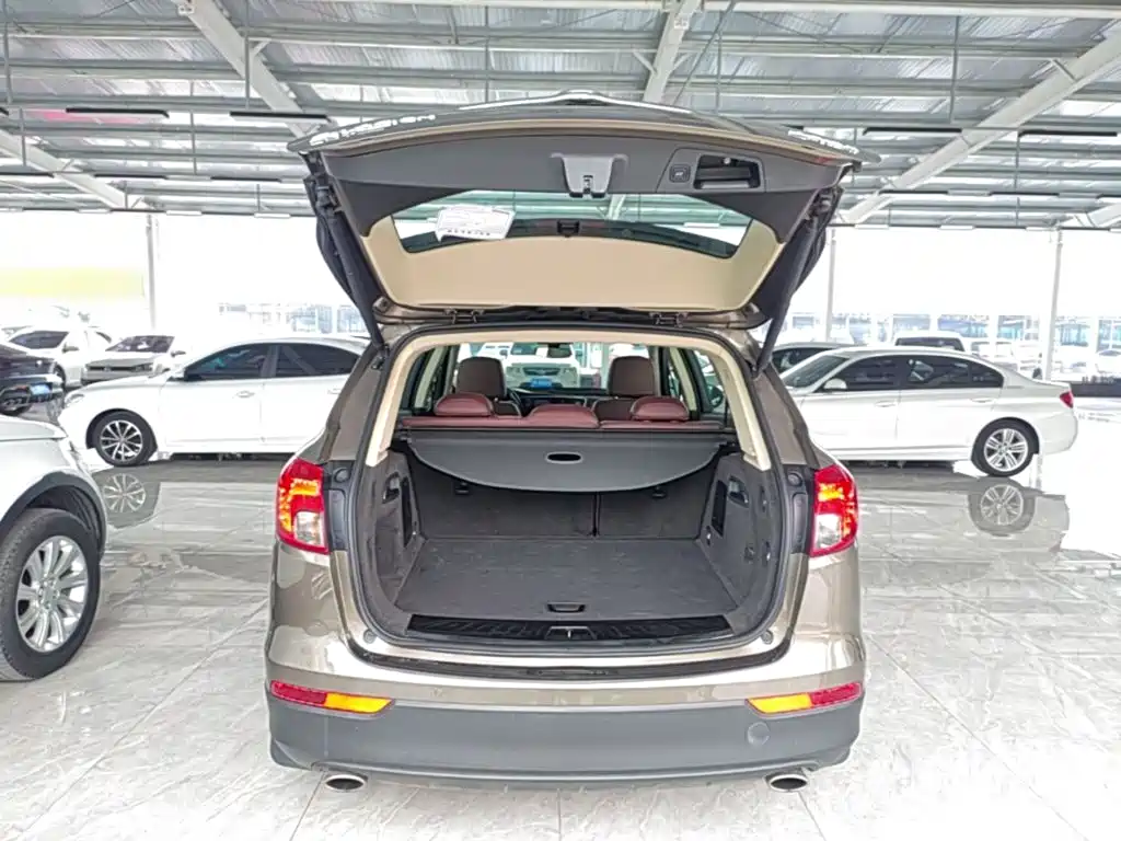 Buick Envision Plus — фото 19