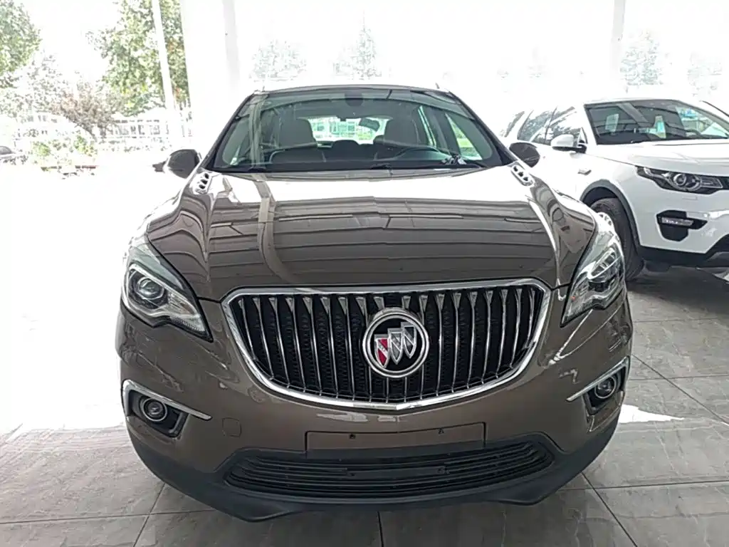 Buick Envision Plus — фото 3