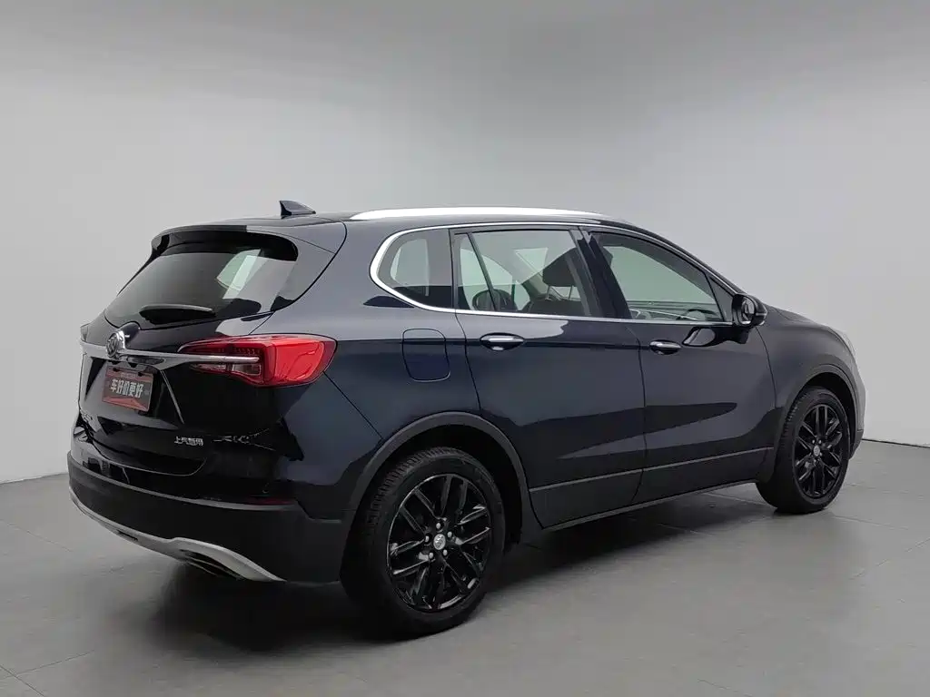 Buick Envision Plus — фото 2