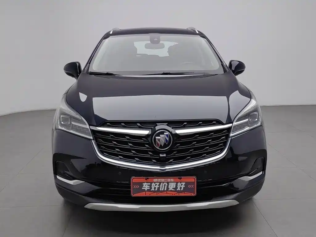 Buick Envision Plus — фото 3