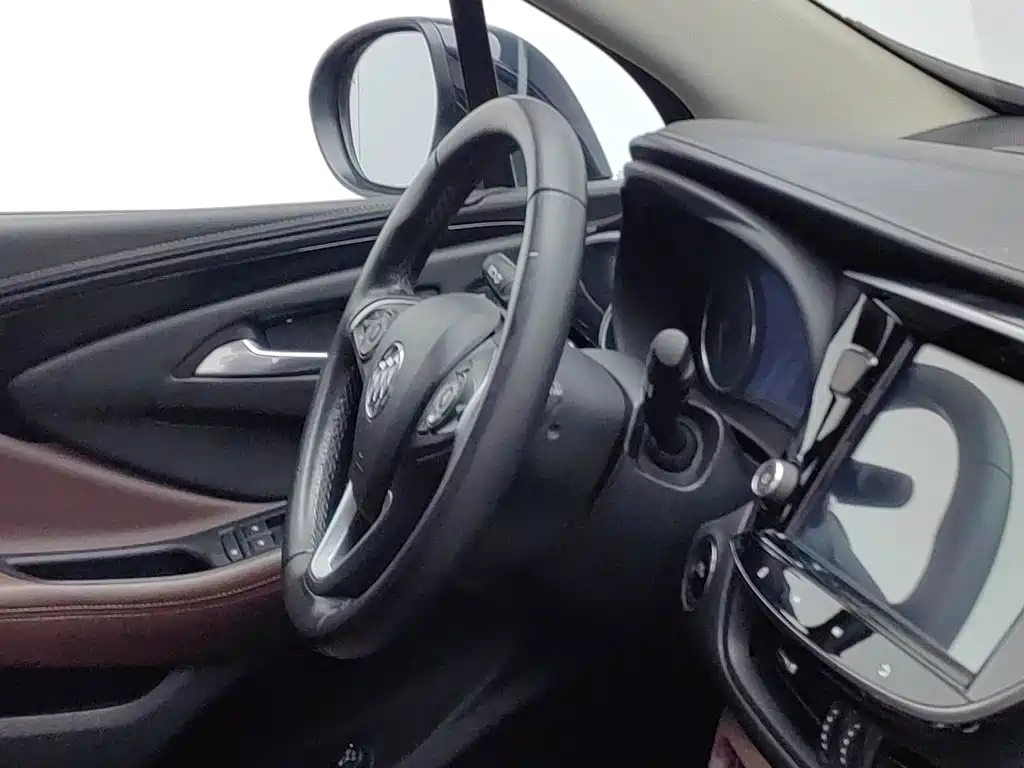 Buick Envision Plus — фото 22