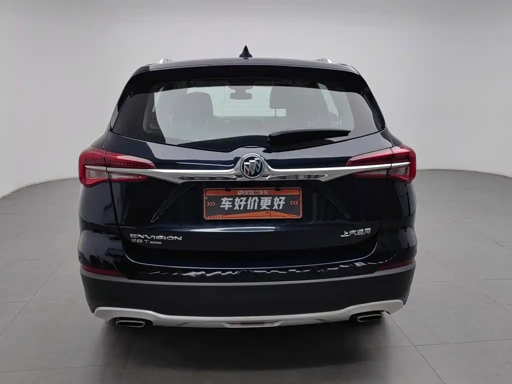 Buick Envision Plus — фото 4