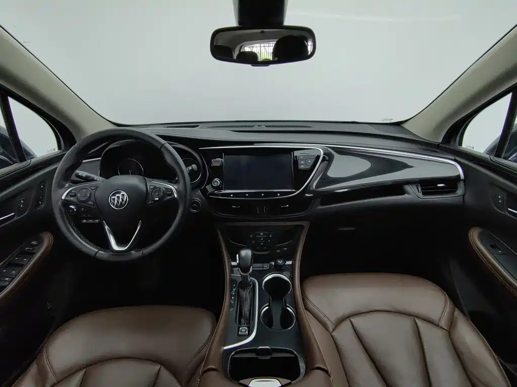 Buick Envision Plus — фото 5