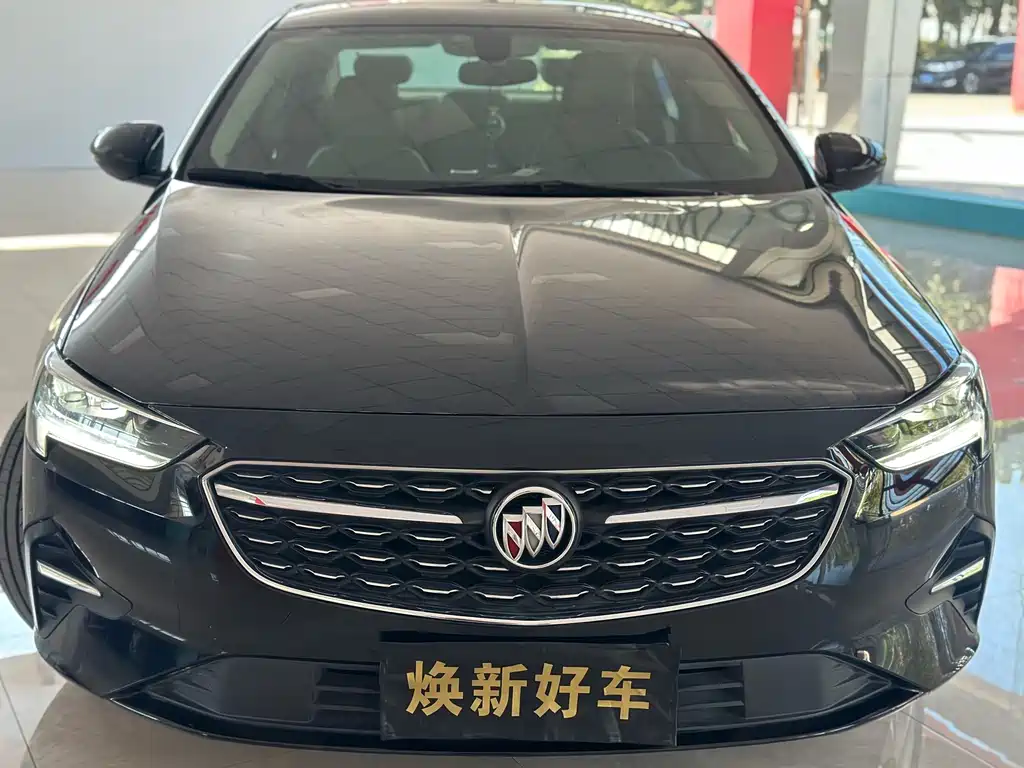 Buick Regal — фото 3
