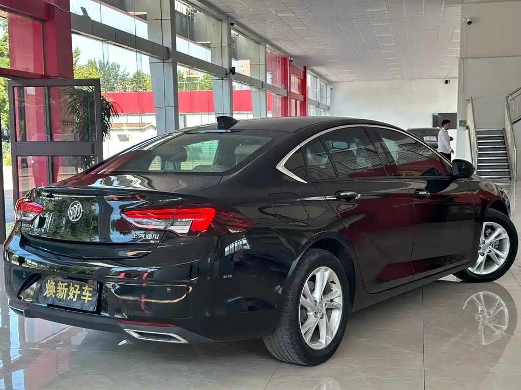 Buick Regal — фото 4